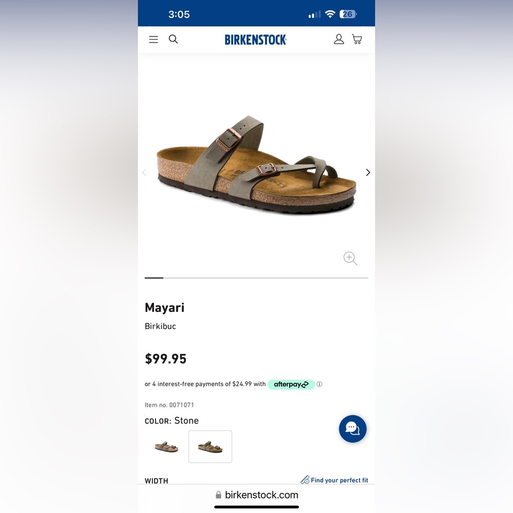 Birkenstock Mayari Sandals - Picture 5 of 6